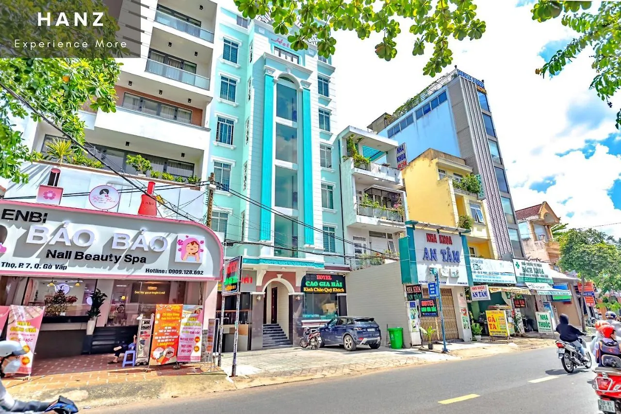 S79 Hotel Go Vap Ho Chi Minh City Vietnam