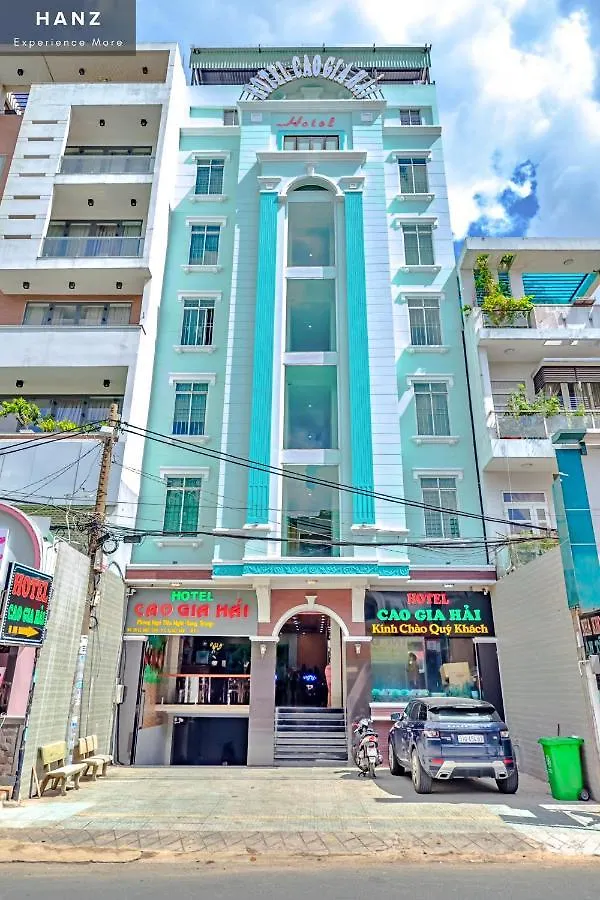 S79 Hotel Go Vap Ho Chi Minh City
