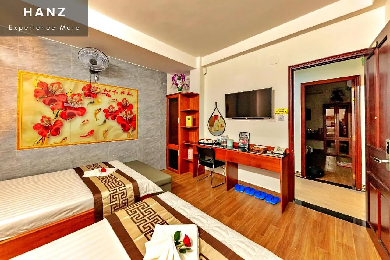 S79 Hotel Go Vap Ho Chi Minh City 3*,