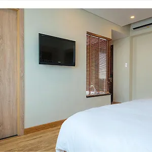 Отель Gemini Saigon Luxury