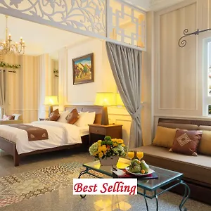 Hotel Ben Thanh Boutique, Ho Chi Minh-Byen