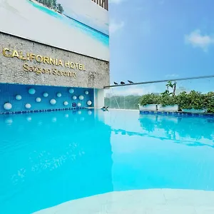 Hotel California Saigon & Rooftop Pool, Ho Chi Minh-Byen
