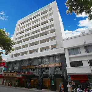 Hotel Saigon, Ho Chi Minh-Byen