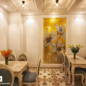 Отель Tuong Vi Saigon