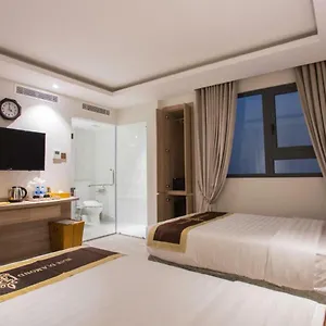 Hotel Blue Diamond New, Ho Chi Minh-Byen